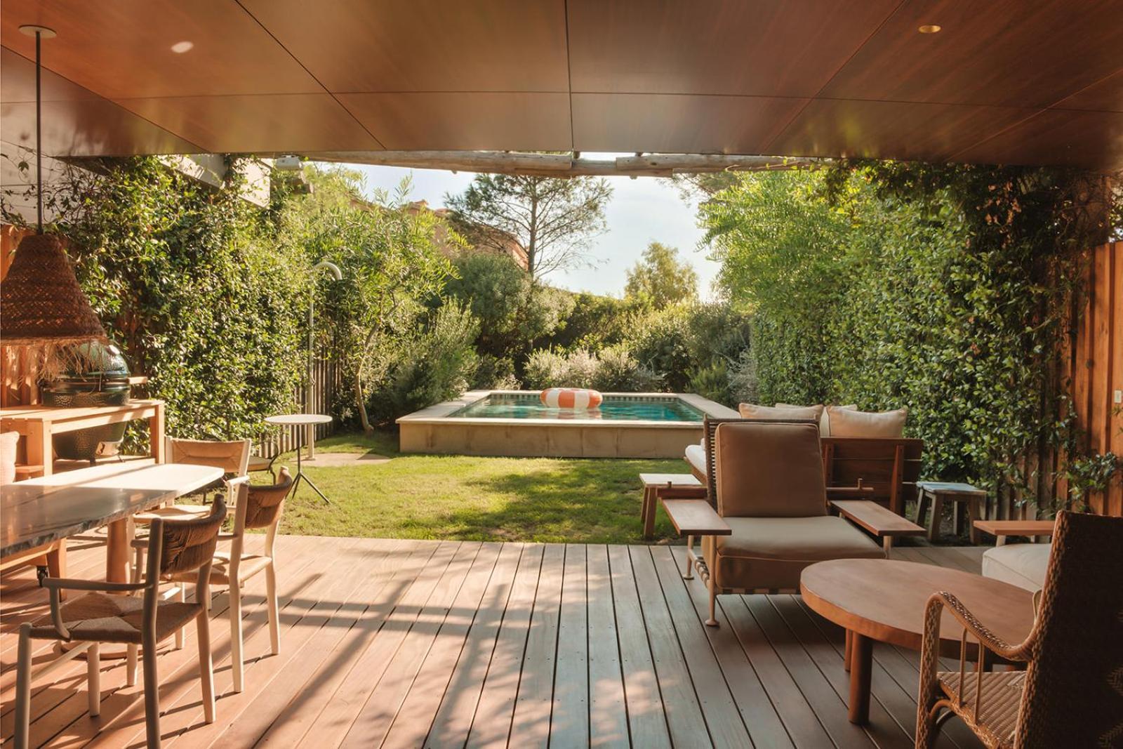 Lily Of The Valley La Croix-Valmer Exterior foto